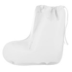 Stocking Shaped Non-woven Gift Bag - 30217 WHTWHT Blank Stocking Shaped Non-woven Gift Bag - 30217 WHTWHT Blank