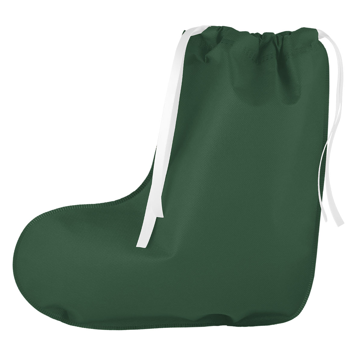 Stocking Shaped Non-woven Gift Bag 1