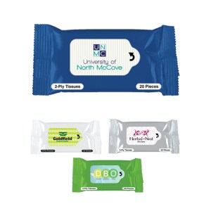 Tissue Packet 1 Tissue Packet 1