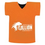 Jersey Bottle Kooler - 33 ORN Silkscreen Jersey Bottle Kooler - 33 ORN Silkscreen