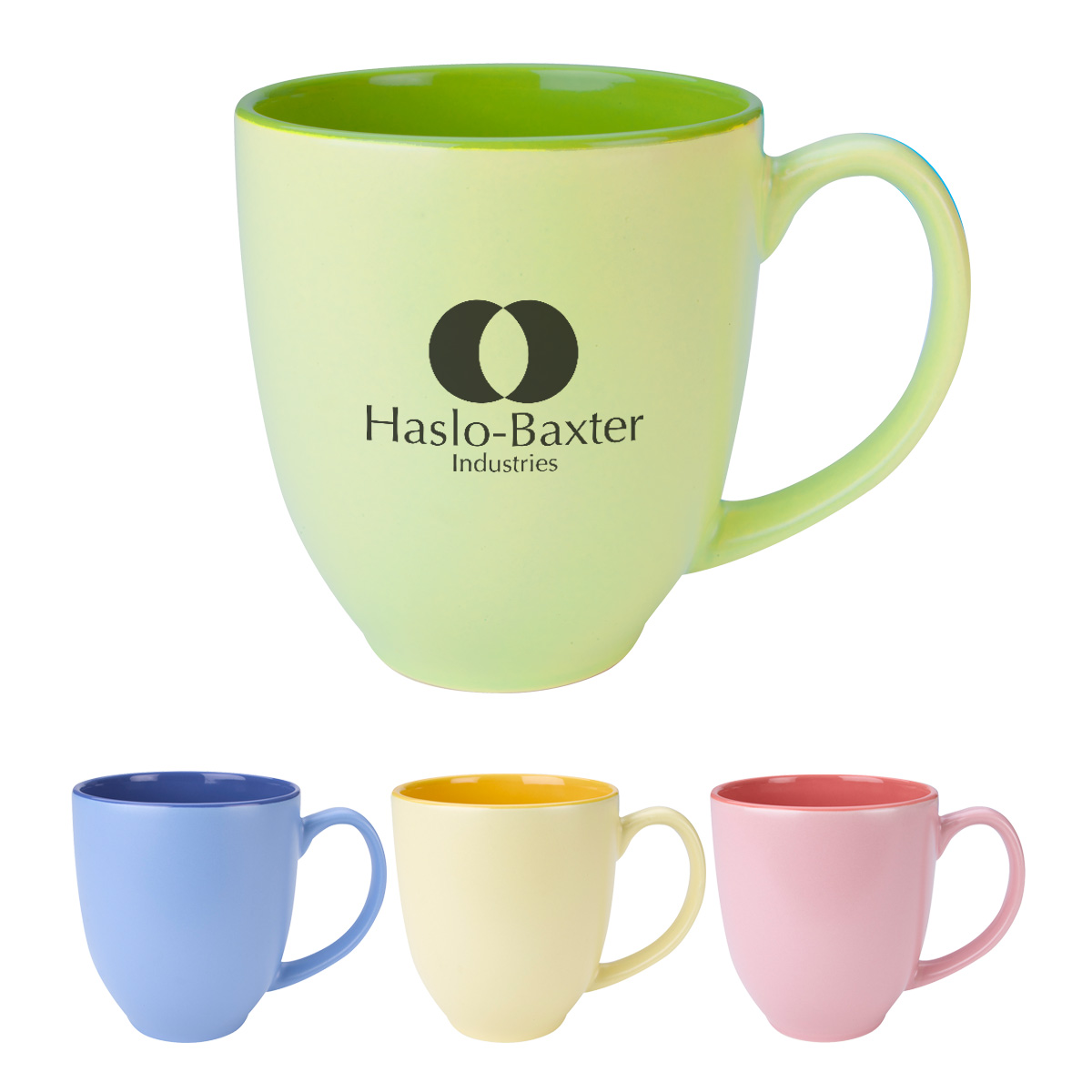 14 Oz. Sorbet Bistro Mug 1