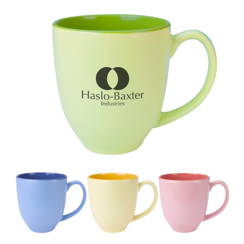 14 Oz. Sorbet Bistro Mug 1 14 Oz. Sorbet Bistro Mug 1