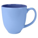 14 Oz. Sorbet Bistro Mug - 7145 BLL Ceramic 14 Oz. Sorbet Bistro Mug - 7145 BLL Ceramic