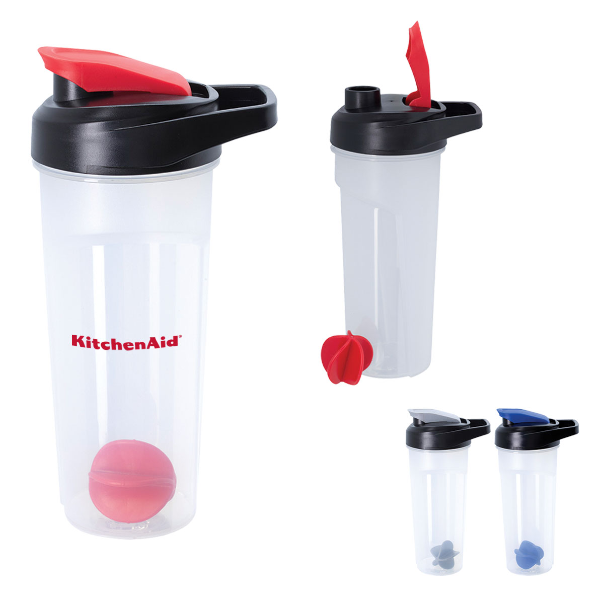 21 Oz. Jet Shaker Bottle 1