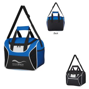 Mesh Accent Kooler Bag 1 Mesh Accent Kooler Bag 1