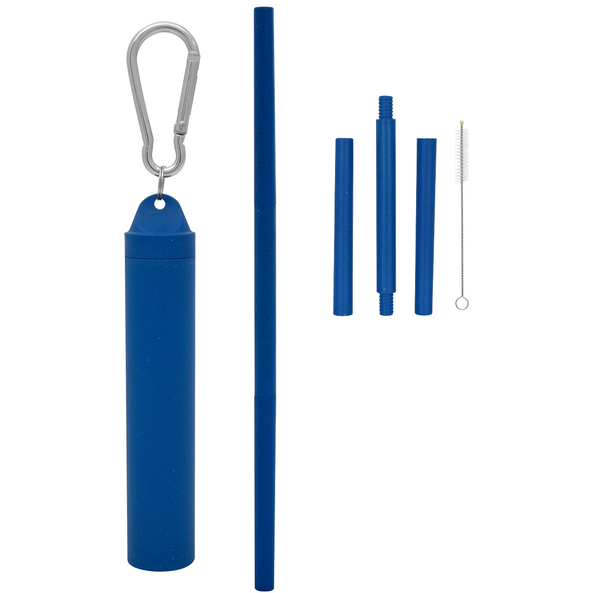 Buildable Wheat Straw Kit In Travel Case 1
