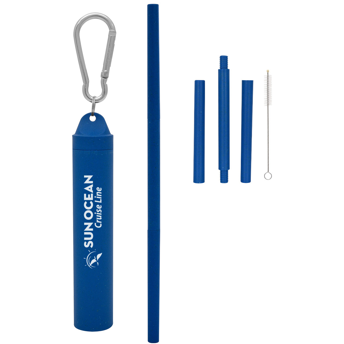 Buildable Wheat Straw Kit In Travel Case 1