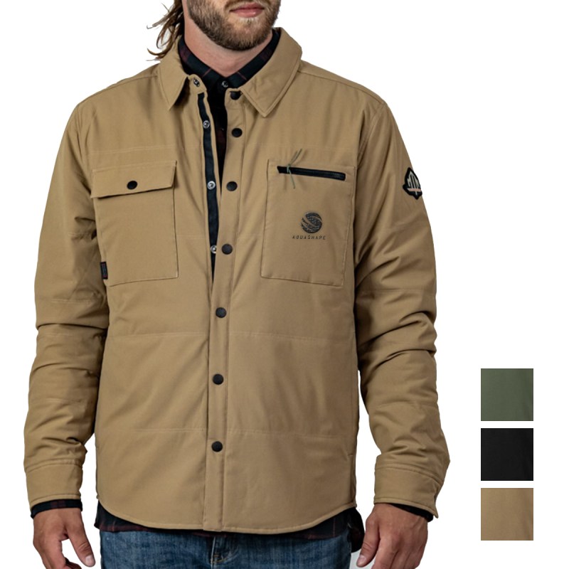 Mountain Standard Drifter Button-up Jacket 1 Mountain Standard Drifter Button-up Jacket 1
