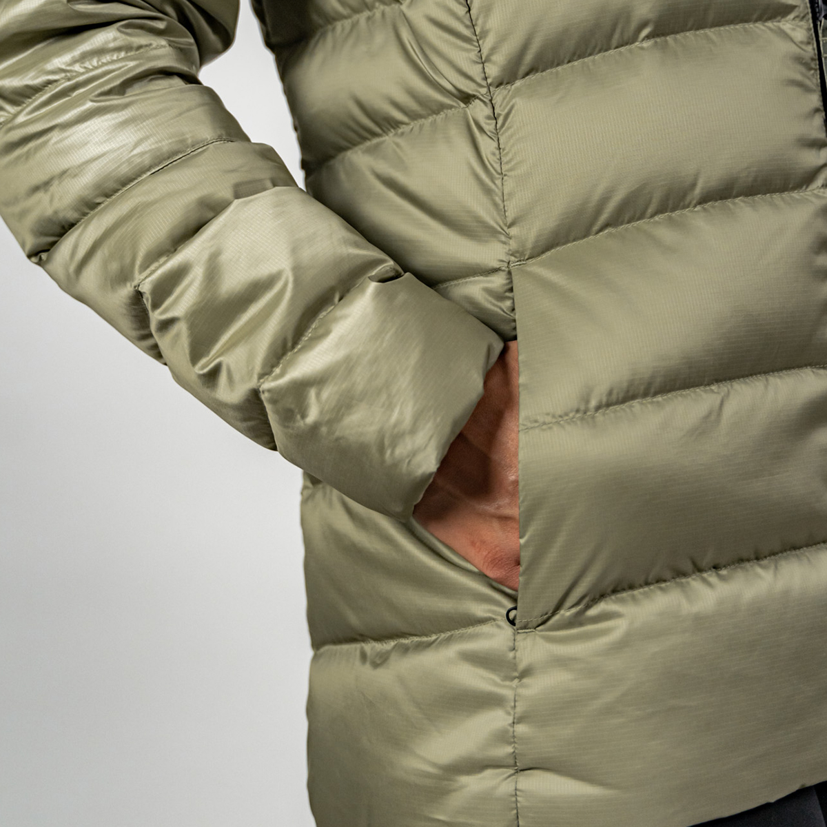 Mountain Standard Alma Down Jacket 1