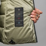 Mountain Standard Alma Down Jacket - MSW1000 Inset7 Mountain Standard Alma Down Jacket - MSW1000 Inset7