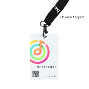 Linq Badge 1 Linq Badge 1