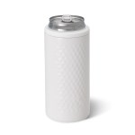 12 Oz. Swig Life™ Golf Ball Skinny Can Cooler 2 12 Oz. Swig Life™ Golf Ball Skinny Can Cooler 2