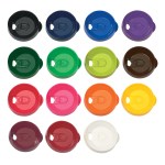 Tritan™22 Swirl - 5903 Optional Lid Colors Tritan™22 Swirl - 5903 Optional Lid Colors
