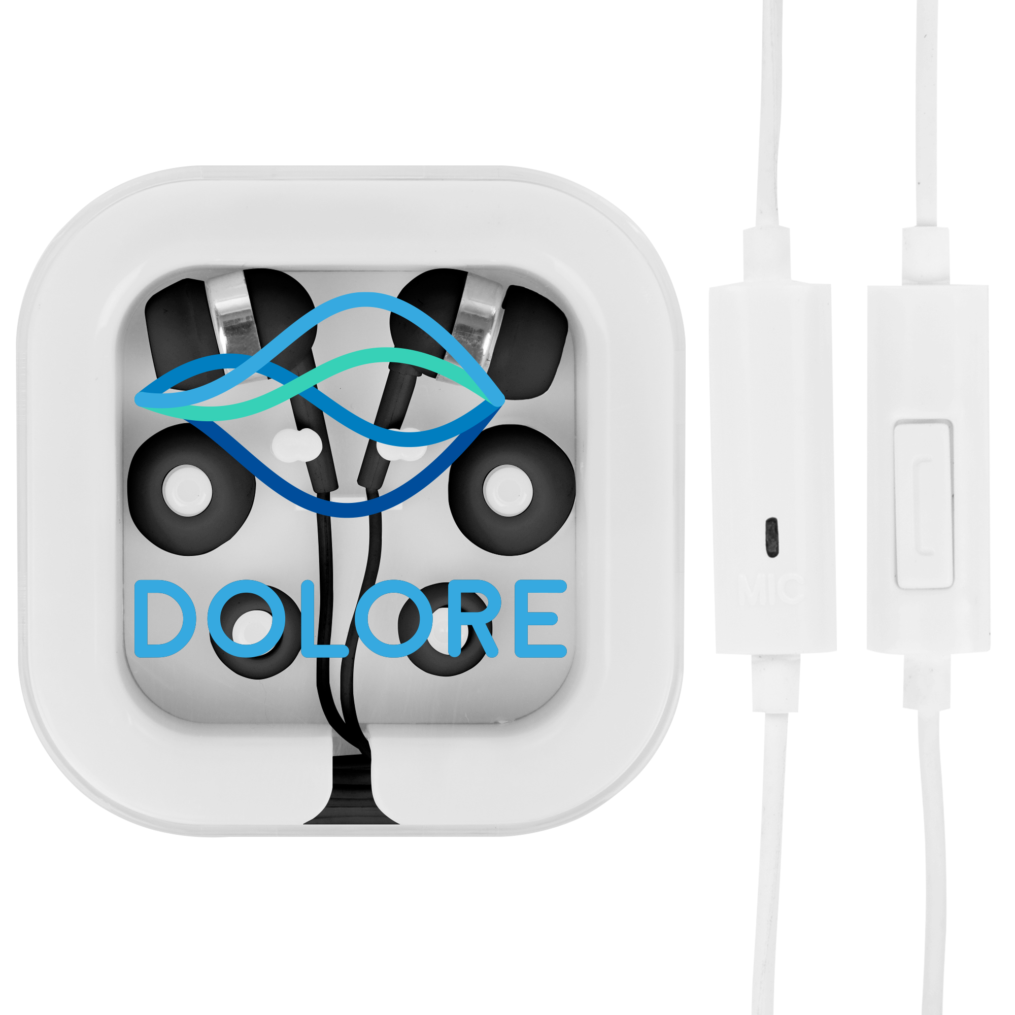 Type-c Earbuds With Microphone 1