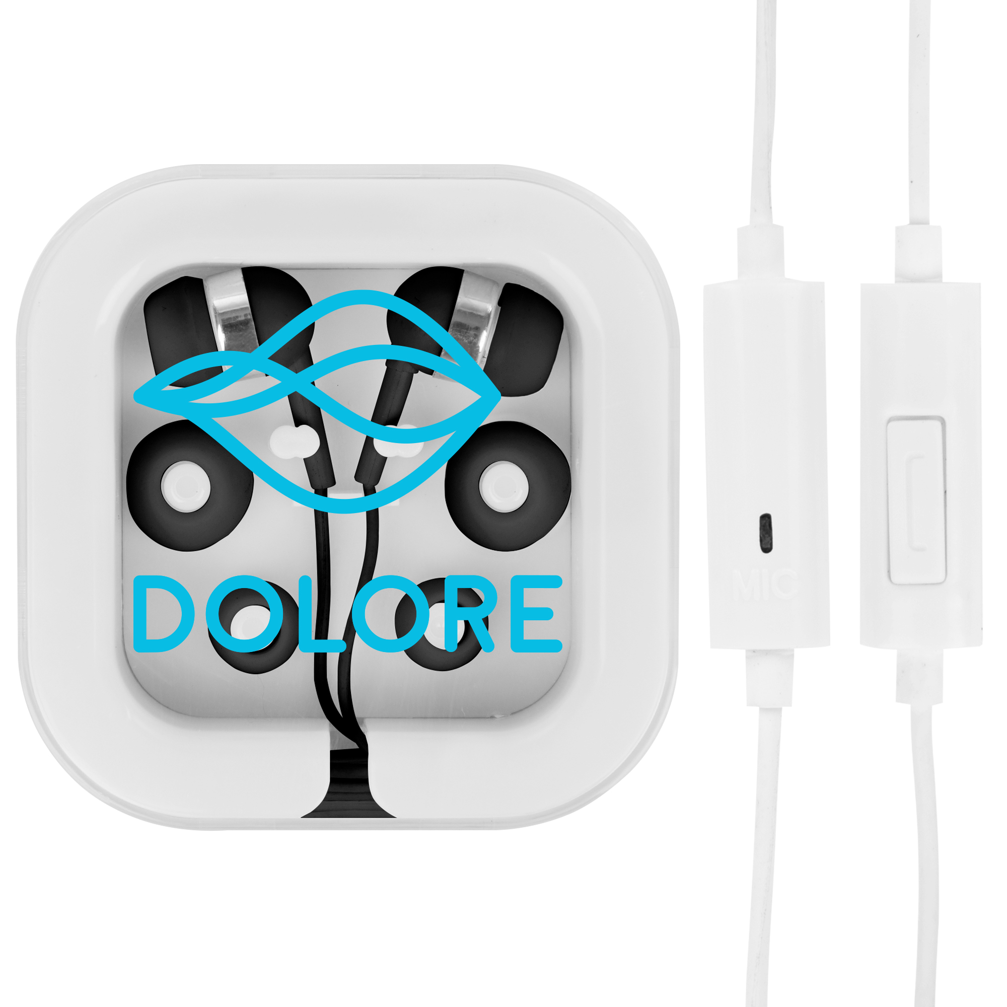 Type-c Earbuds With Microphone 1