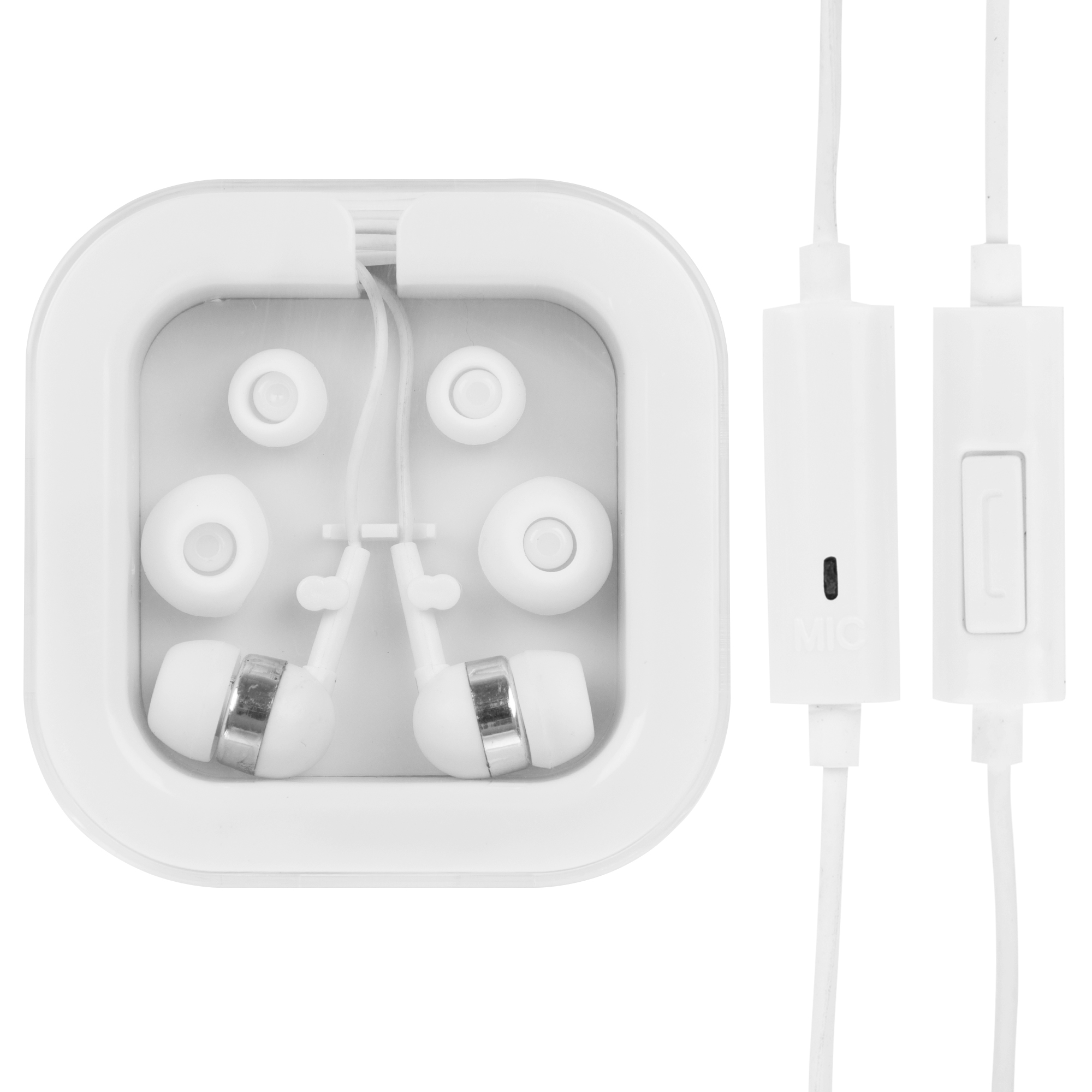 Type-c Earbuds With Microphone 1