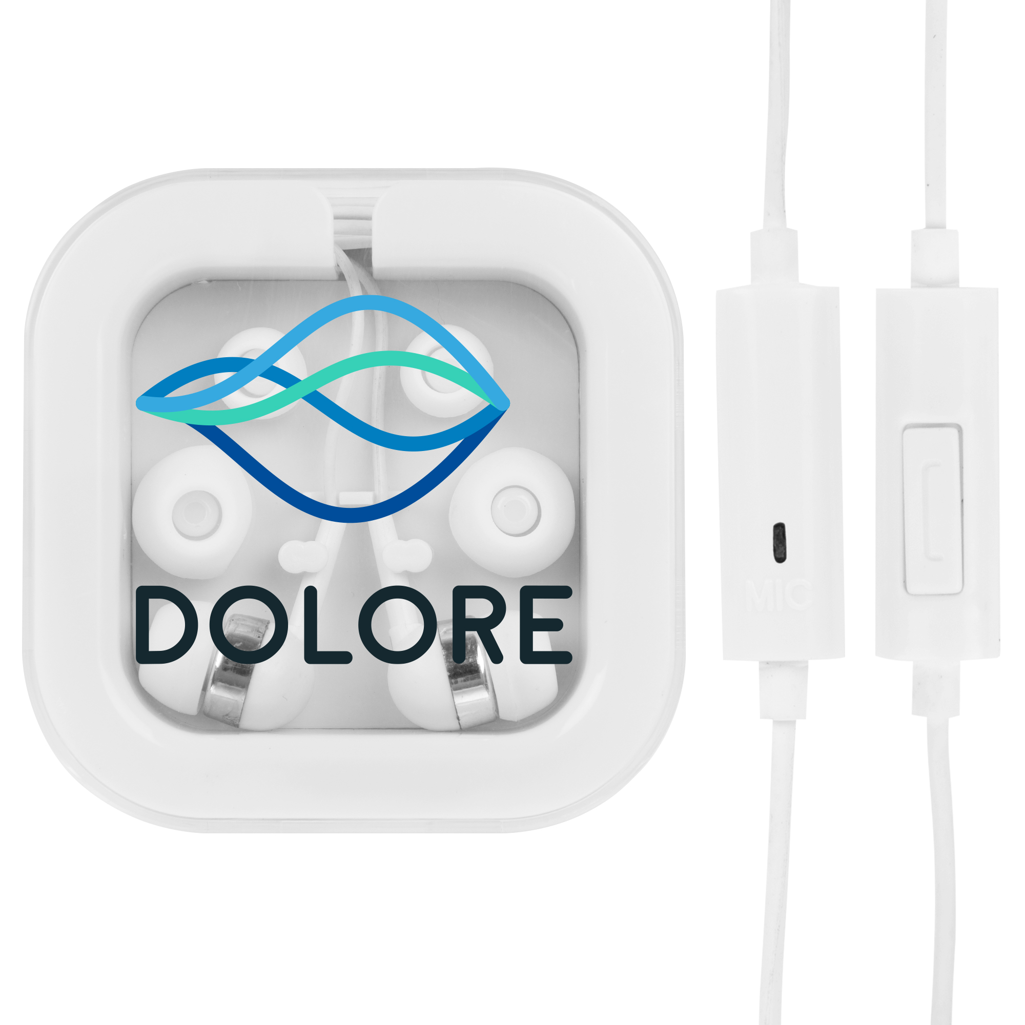 Type-c Earbuds With Microphone 1