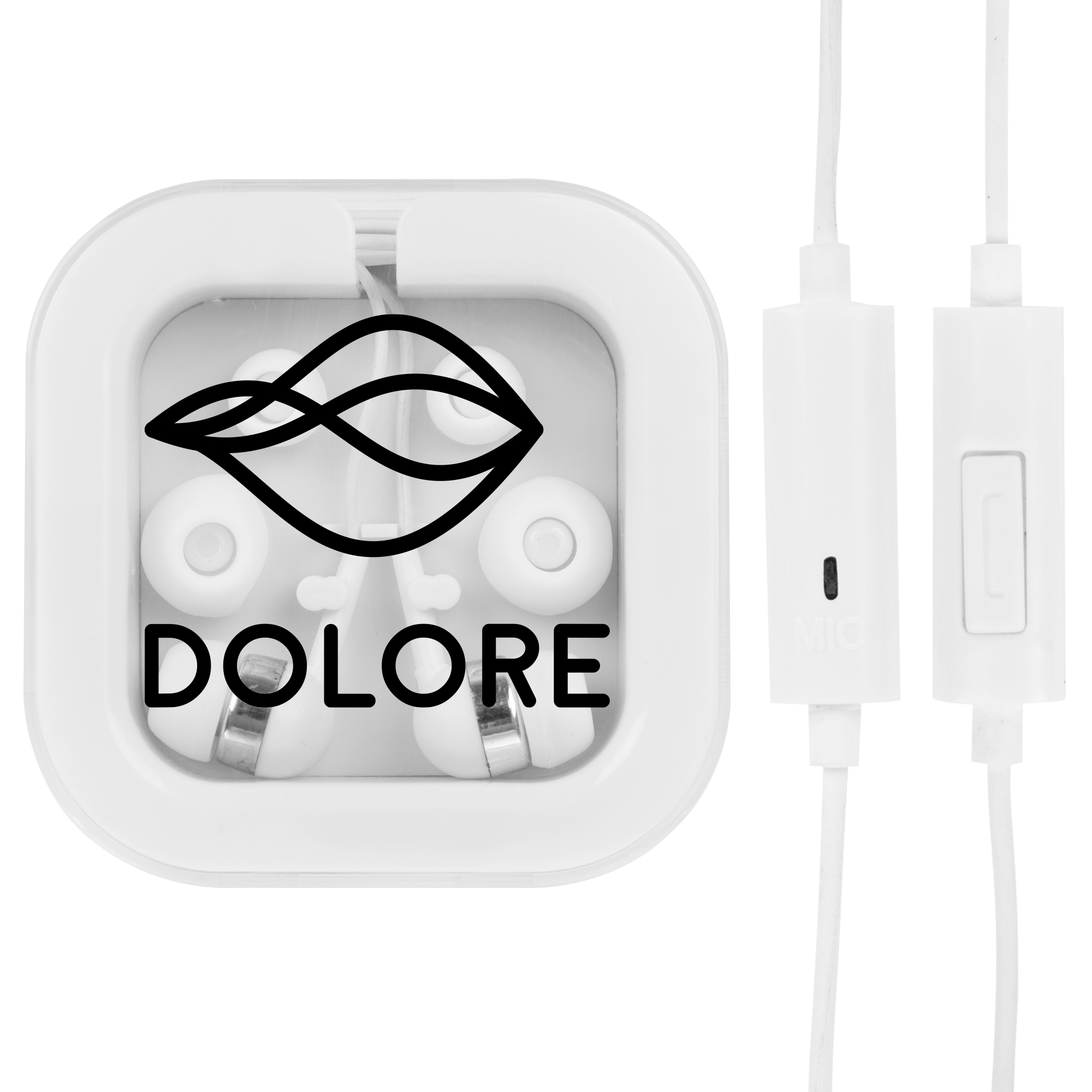 Type-c Earbuds With Microphone 1