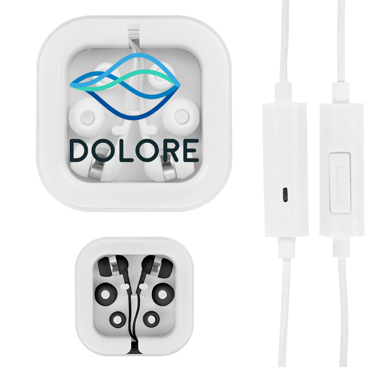 Type-c Earbuds With Microphone 1