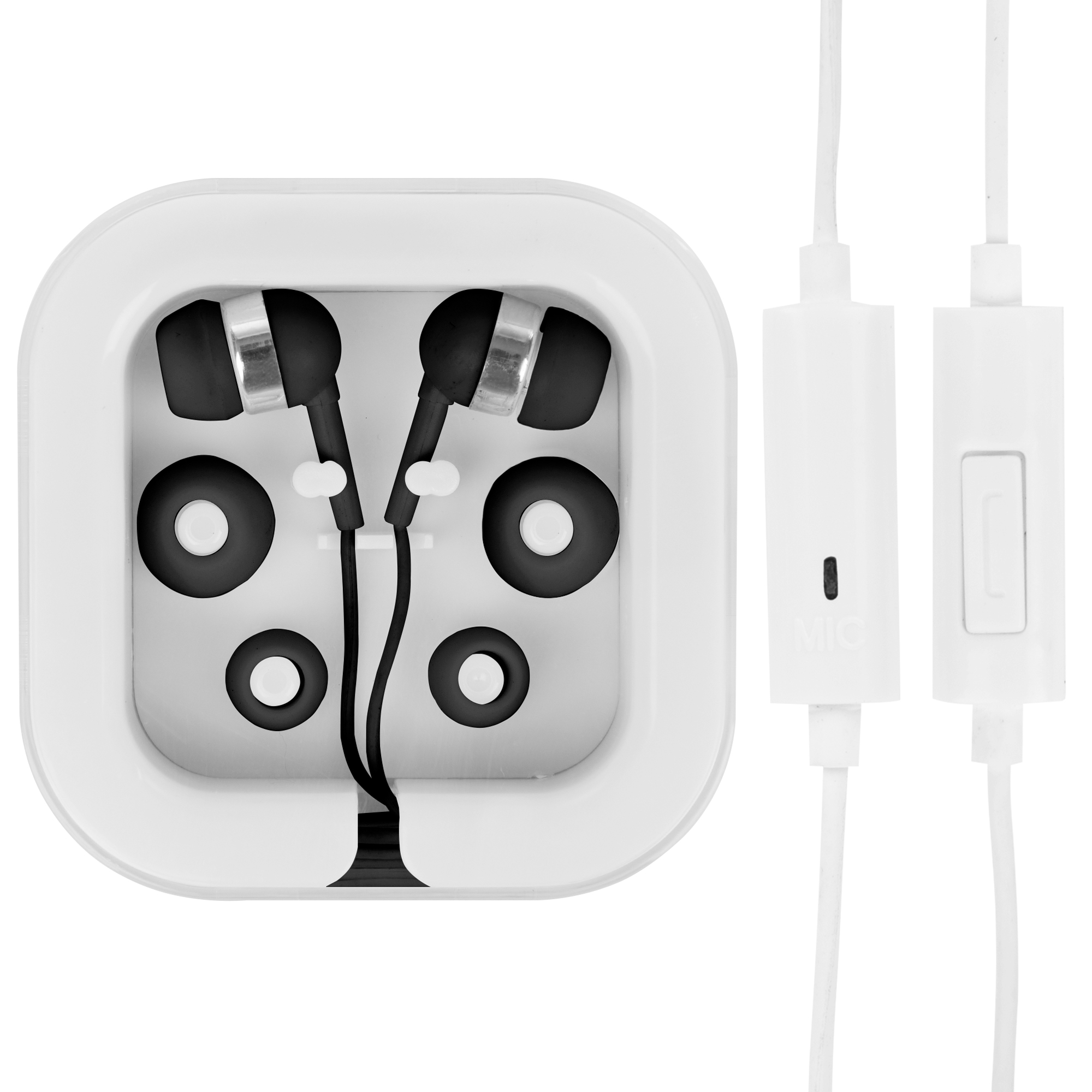 Type-c Earbuds With Microphone 1