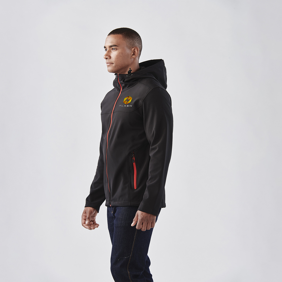 Stormtech Orbiter Men's Softshell Hoody 1