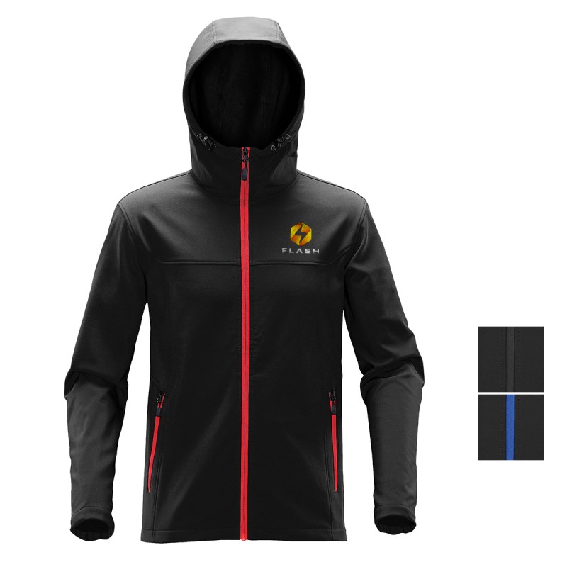Stormtech Orbiter Men%27s Softshell Hoody 1 Stormtech Orbiter Men%27s Softshell Hoody 1