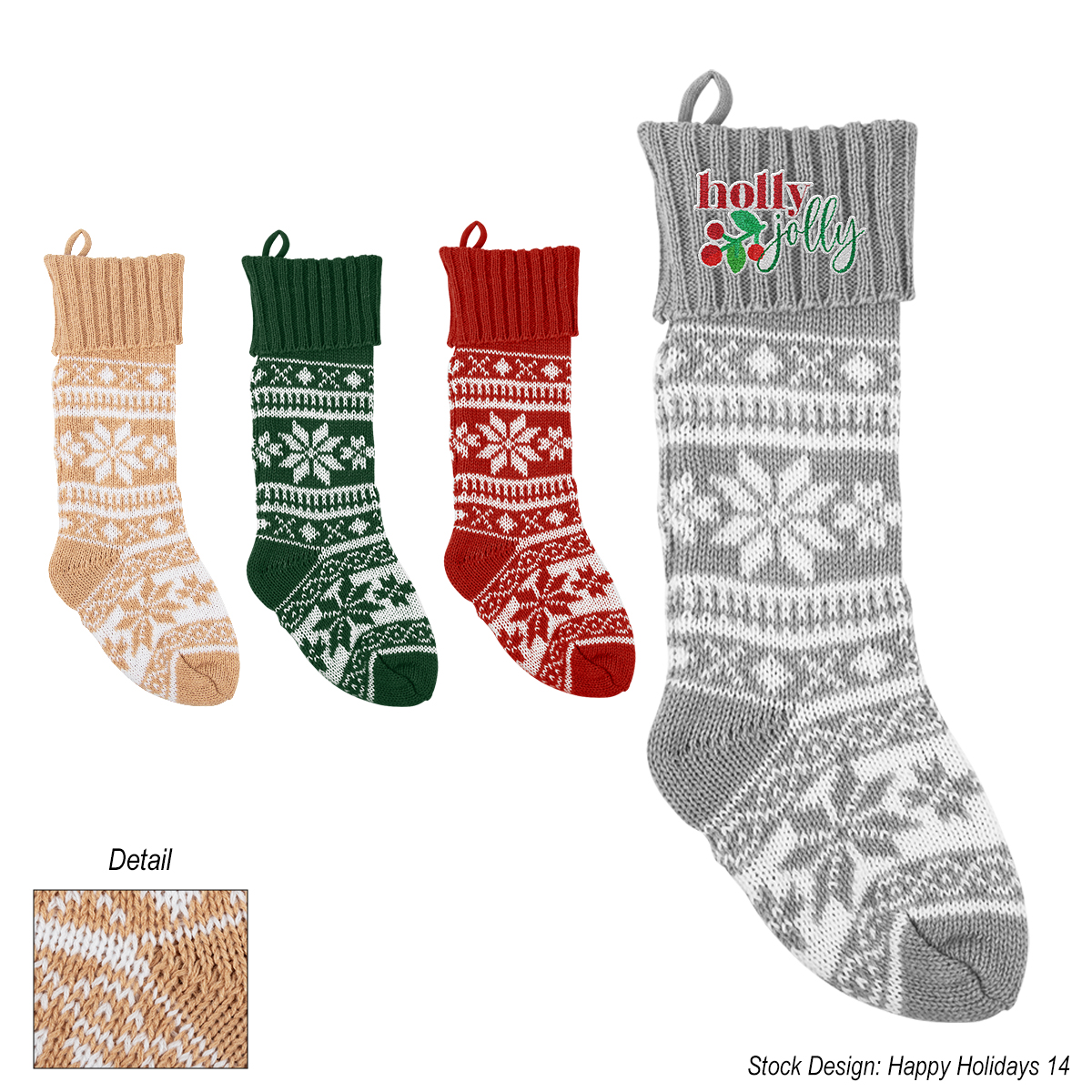 Holiday Stocking 1 Holiday Stocking 1