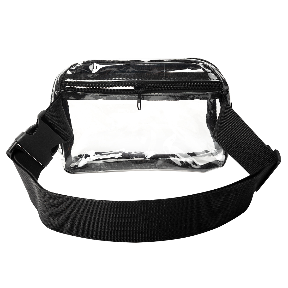 Anywhere Clear Belt Bag 1