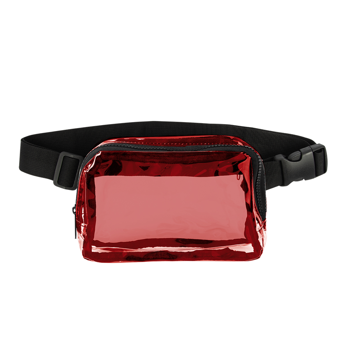 Anywhere Clear Belt Bag 1