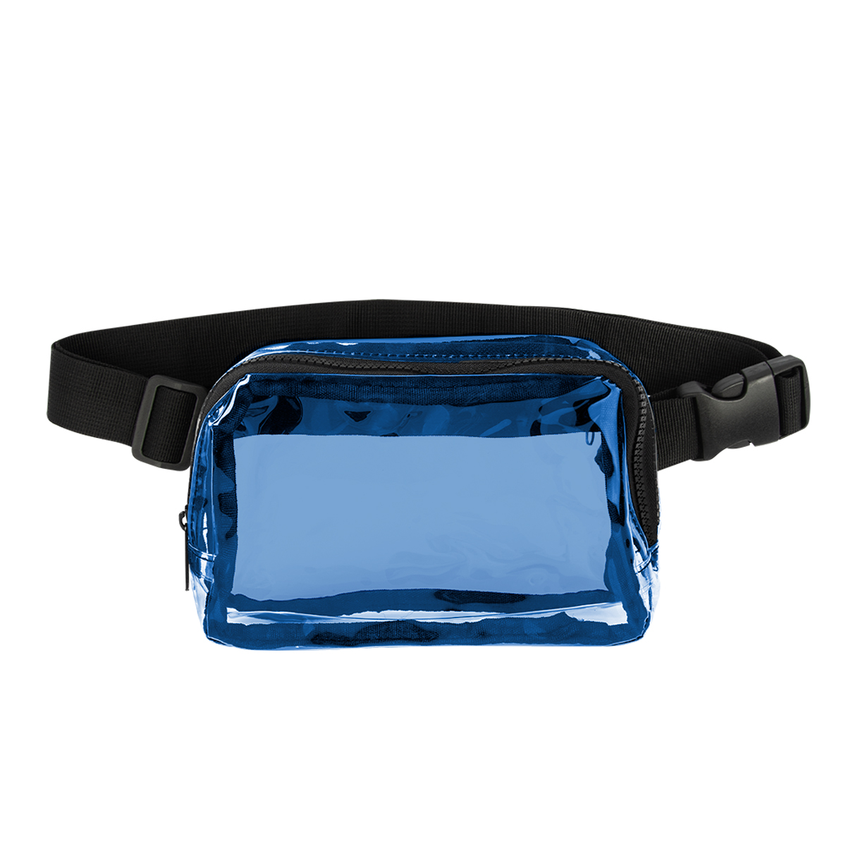 Anywhere Clear Belt Bag 1