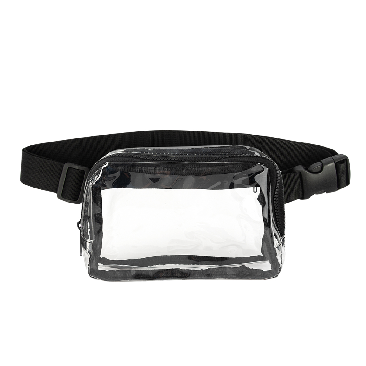 Anywhere Clear Belt Bag 1