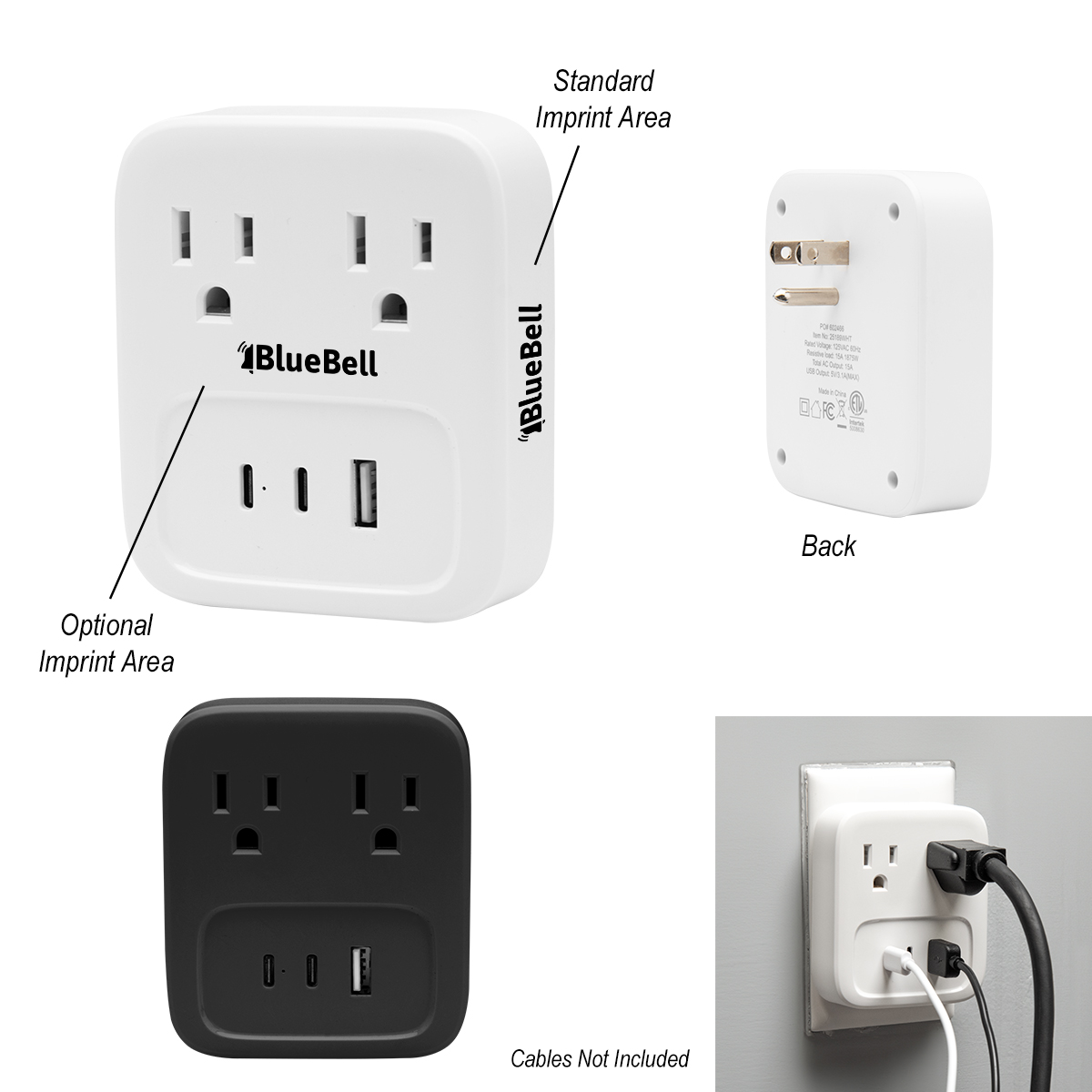 Type-c Wall Adapter 1