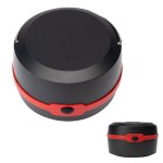 Led Pop-up Rechargeable Lantern - 20068 BLKRED Blank Led Pop-up Rechargeable Lantern - 20068 BLKRED Blank