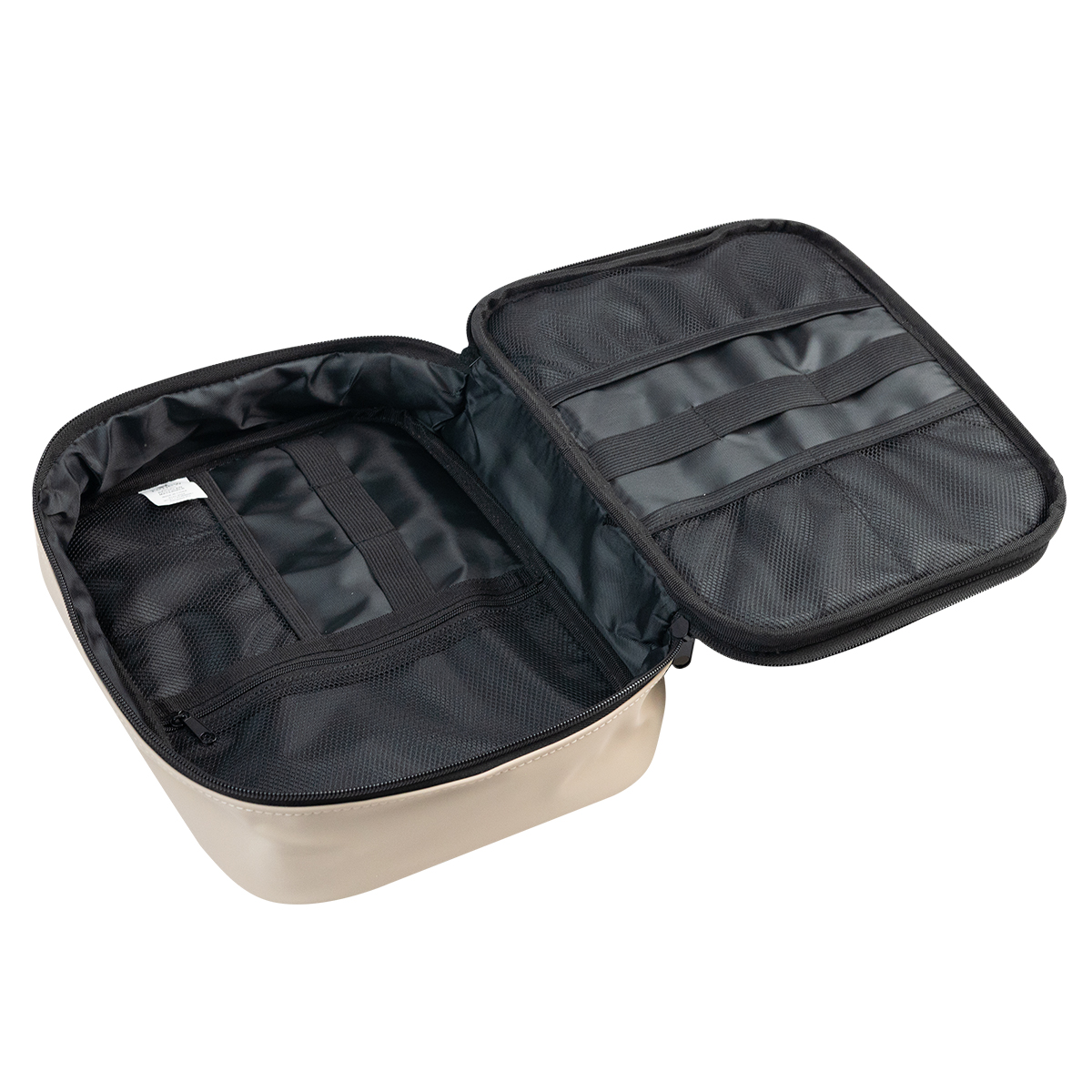 Hudson Rpet Leatherette Tech Organizer 1