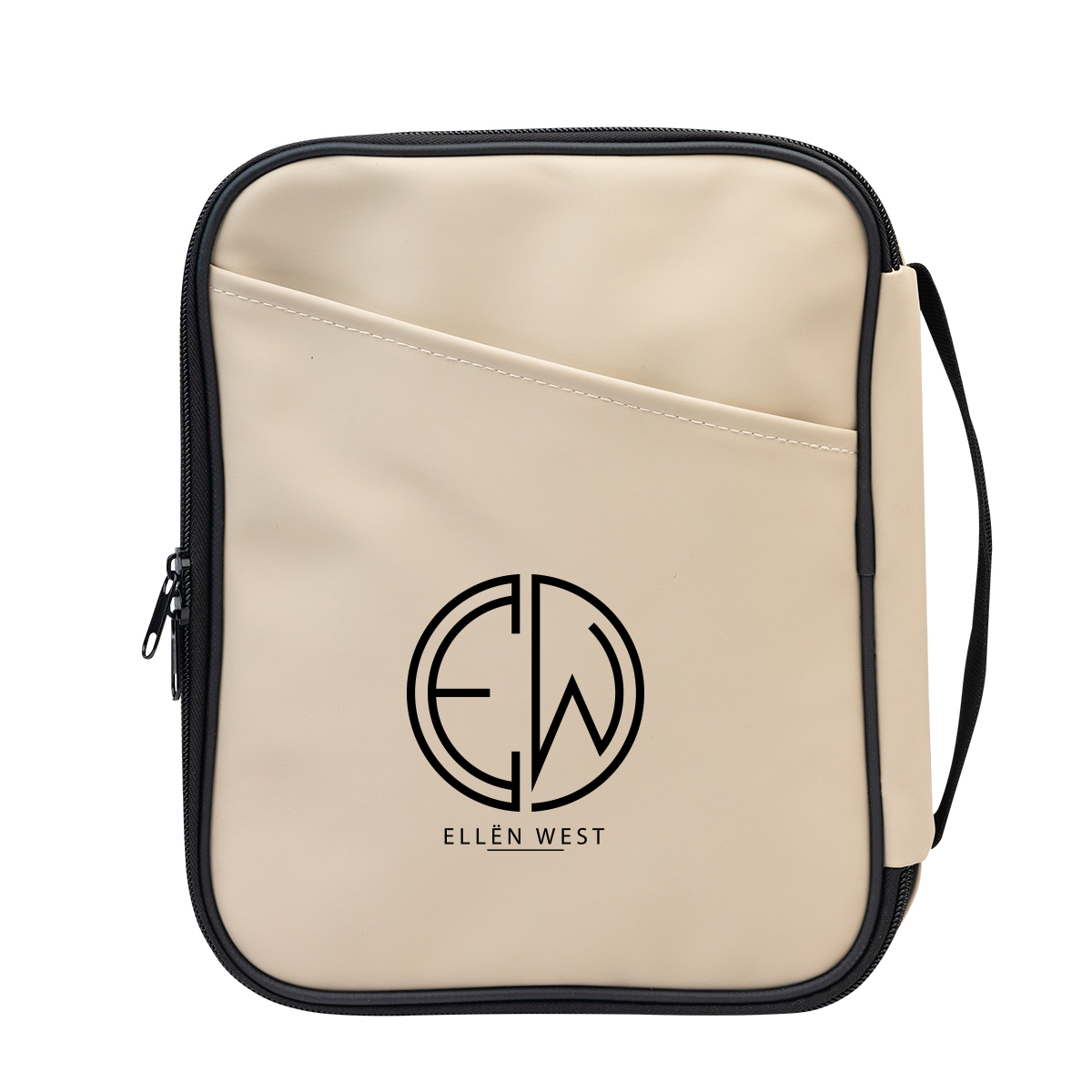 Hudson Rpet Leatherette Tech Organizer 1