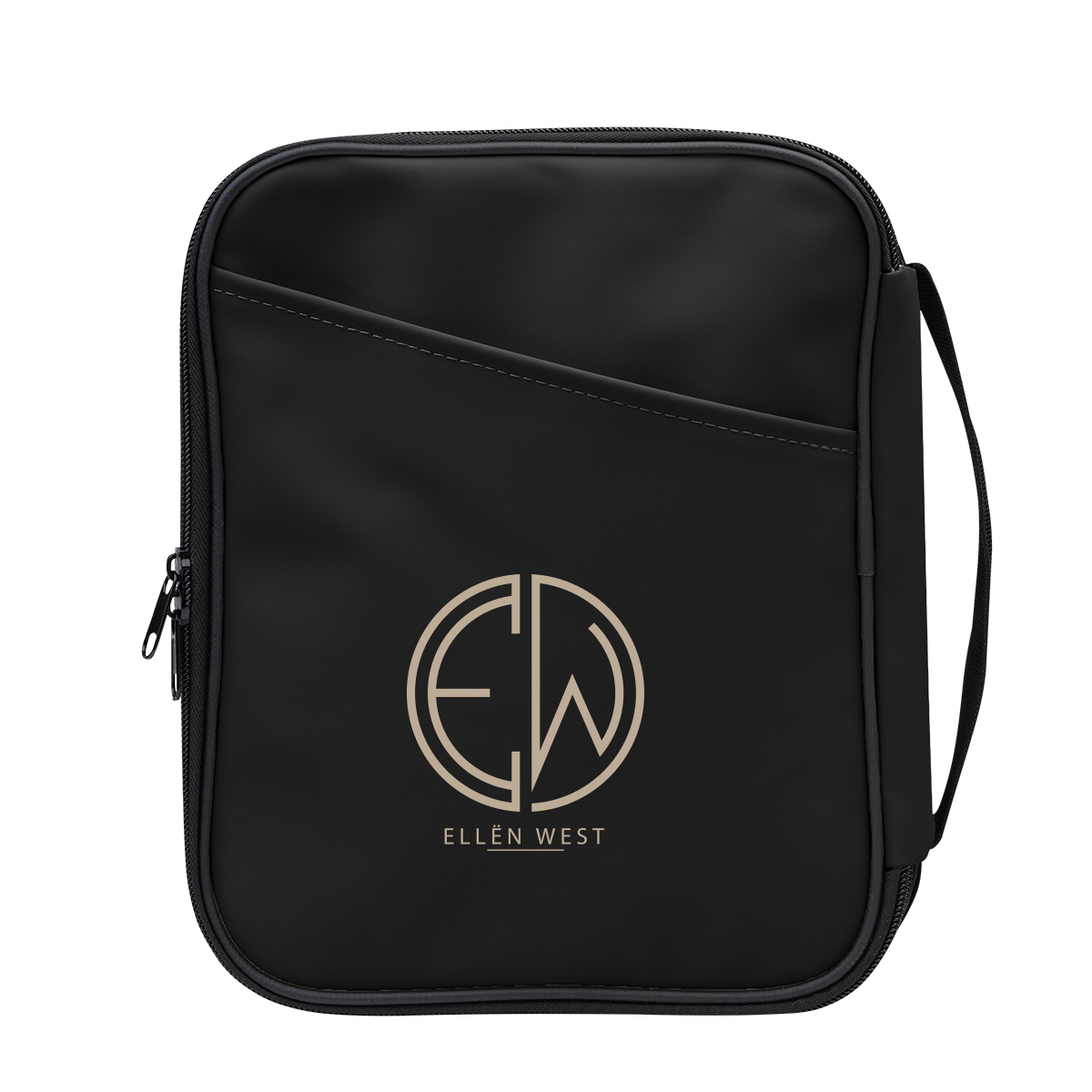 Hudson Rpet Leatherette Tech Organizer 1
