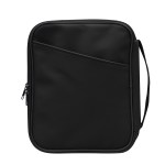 Hudson Rpet Leatherette Tech Organizer - 30141 BLK Blank Hudson Rpet Leatherette Tech Organizer - 30141 BLK Blank