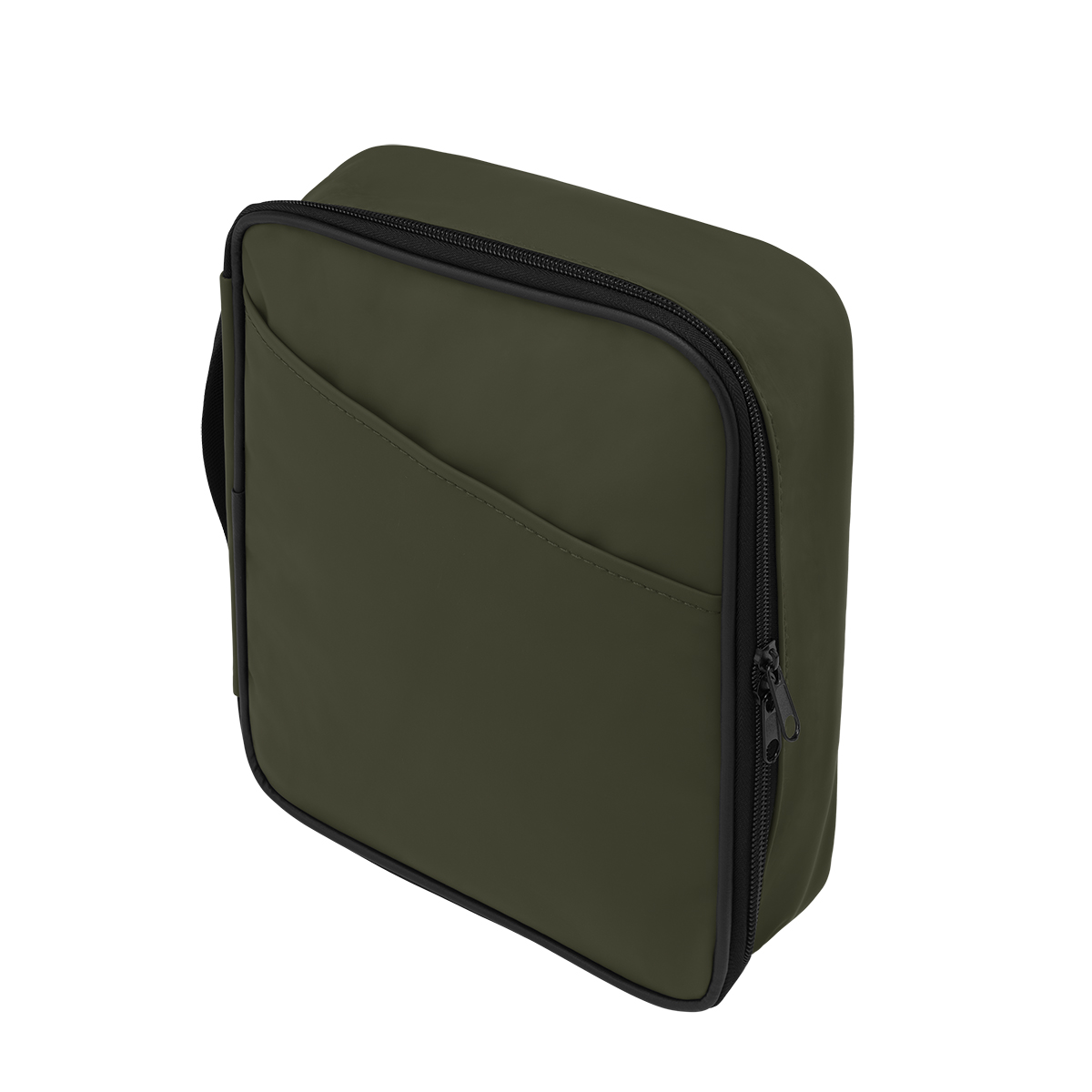 Hudson Rpet Leatherette Tech Organizer 1