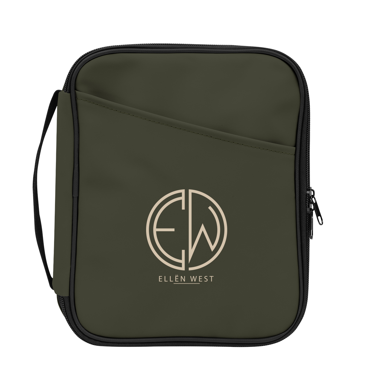 Hudson Rpet Leatherette Tech Organizer 1