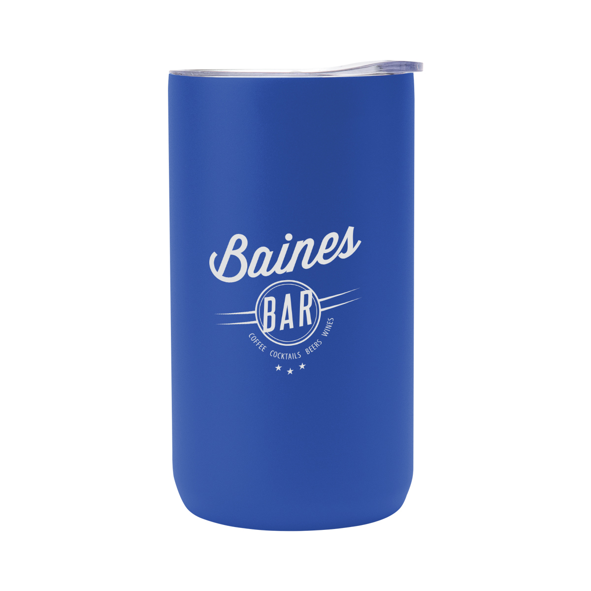 12 Oz. 4-in-1 Double Walled Can Cooler 1