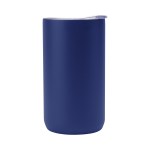 12 Oz. 4-in-1 Double Walled Can Cooler - 50404 NAV 12 Oz. 4-in-1 Double Walled Can Cooler - 50404 NAV