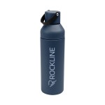 17 Oz. Dixon Recycled Stainless Steel Bottle - 50301 GRA Laser 17 Oz. Dixon Recycled Stainless Steel Bottle - 50301 GRA Laser