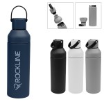 17 Oz. Dixon Recycled Stainless Steel Bottle 1 17 Oz. Dixon Recycled Stainless Steel Bottle 1