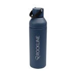 17 Oz. Dixon Recycled Stainless Steel Bottle - 50301 NAV Laser 17 Oz. Dixon Recycled Stainless Steel Bottle - 50301 NAV Laser