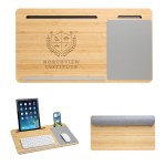 Bamboo Laptop Desk - 55239 GRABAM Laser Bamboo Laptop Desk - 55239 GRABAM Laser