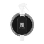 All-in-one Refillable Spray Bottle & Cleaning Cloth - 75068 BLK Silkscreen All-in-one Refillable Spray Bottle & Cleaning Cloth - 75068 BLK Silkscreen