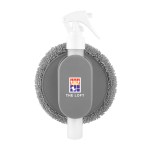 All-in-one Refillable Spray Bottle & Cleaning Cloth - 75068 GRA Digibrite All-in-one Refillable Spray Bottle & Cleaning Cloth - 75068 GRA Digibrite
