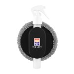 All-in-one Refillable Spray Bottle & Cleaning Cloth - 75068 BLK Digibrite All-in-one Refillable Spray Bottle & Cleaning Cloth - 75068 BLK Digibrite