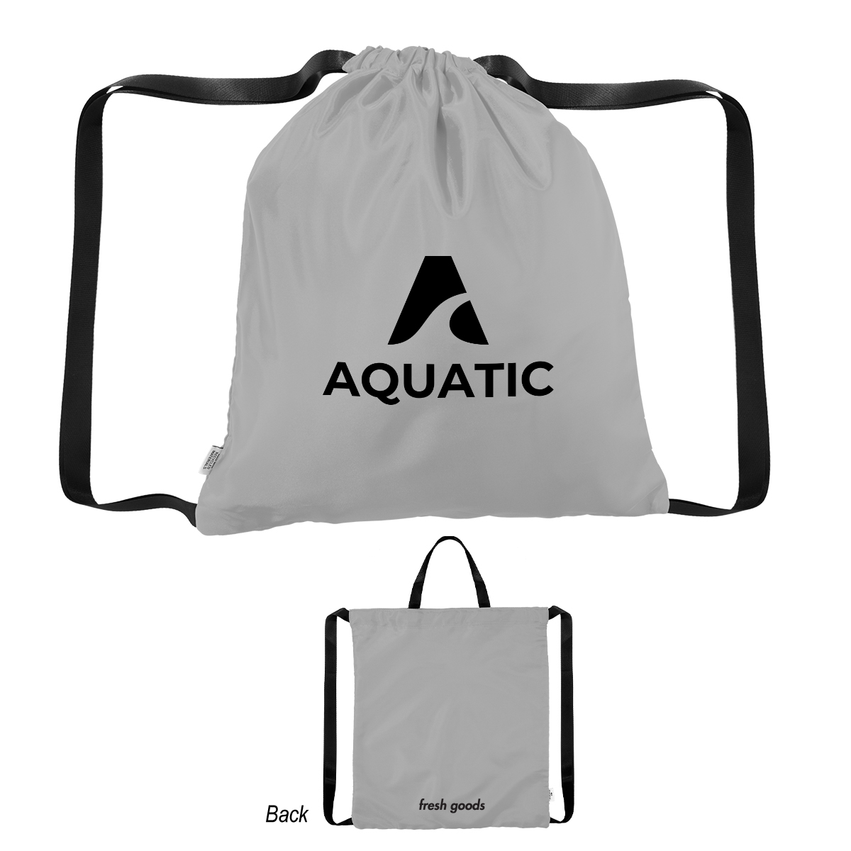 Fresh Goods Joel Rpet Drawstring Tote Bag 1