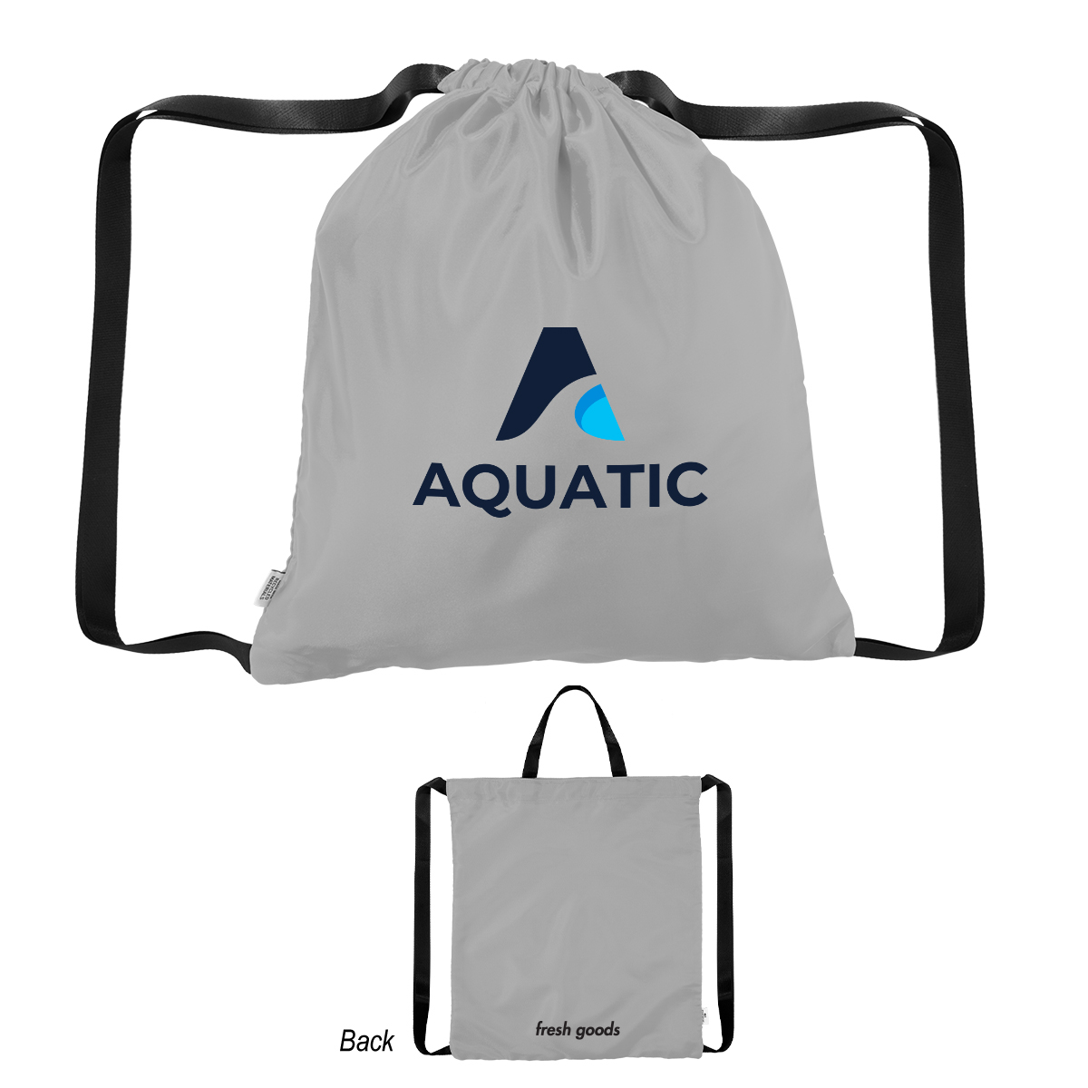 Fresh Goods Joel Rpet Drawstring Tote Bag 1